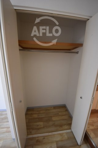 サンシャイン戸川の収納|サンシャイン戸川　収納