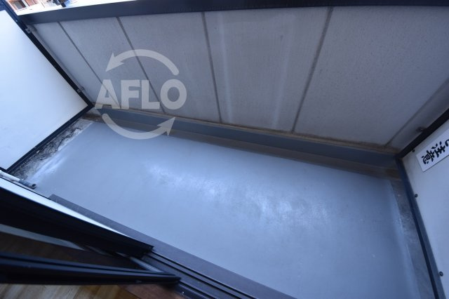 サンシャイン戸川のバルコニー|サンシャイン戸川　バルコニー