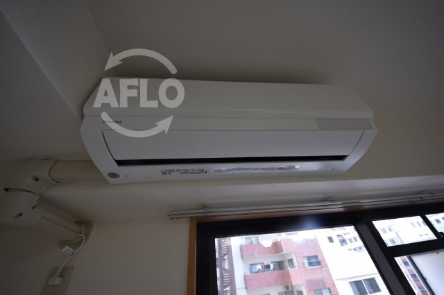 サンシャイン戸川の設備|サンシャイン戸川　エアコン