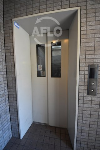 サンシャイン戸川の設備|サンシャイン戸川　エレベーター