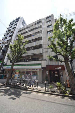 サンシャイン戸川の外観|サンシャイン戸川　外観