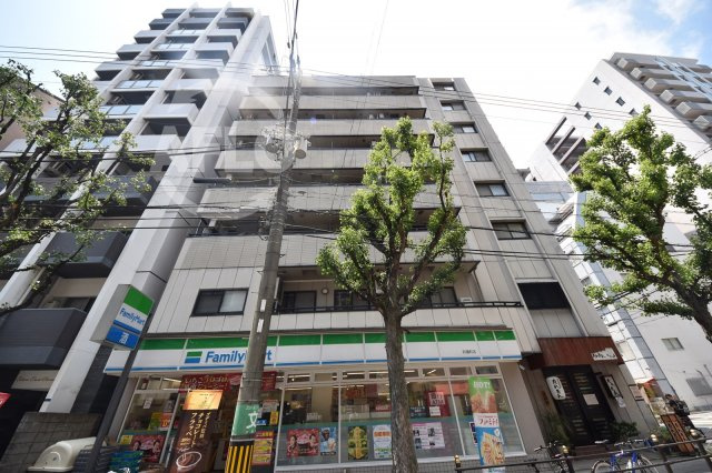 サンシャイン戸川の外観|サンシャイン戸川　外観