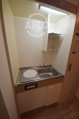 サンシャイン戸川のキッチン|サンシャイン戸川　キッチン