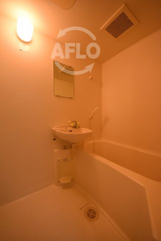 サンシャイン戸川の浴室|サンシャイン戸川　お風呂