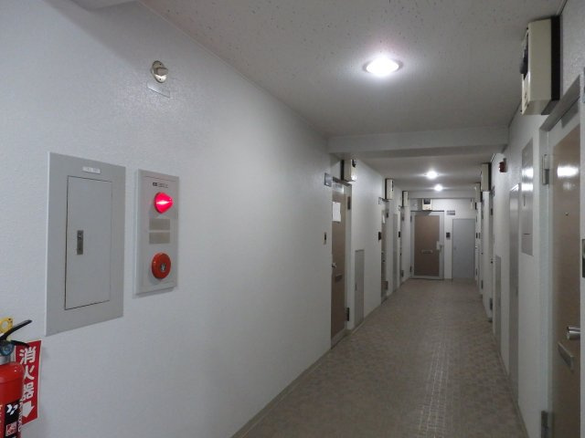 【その他共用部分】 | ゾンネンハイム牛込