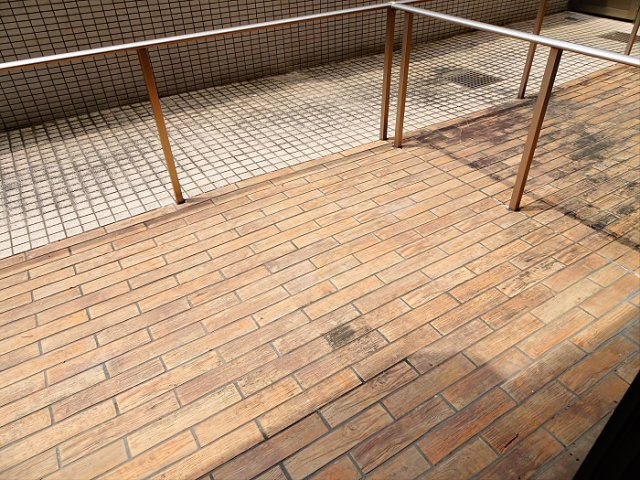 【バルコニー】 | スカコートヴァンテアン桜上水