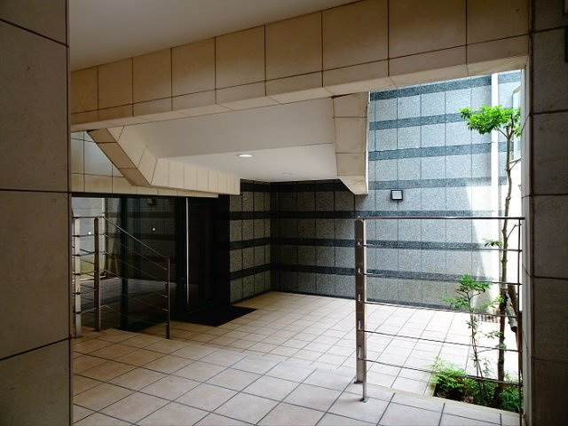 【エントランス】 | スカコートヴァンテアン桜上水