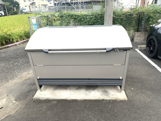 【その他共用部分】 | 敷地内ゴミ置場