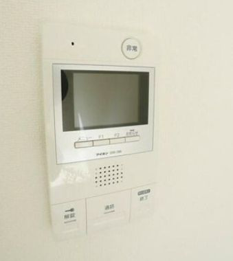 ビリジアン目白のセキュリティ|（同一仕様写真）