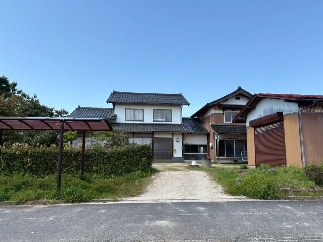 灘分町　戸建