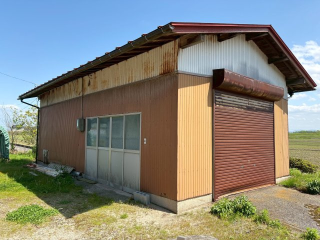 灘分町　戸建のその他|農作業小屋
