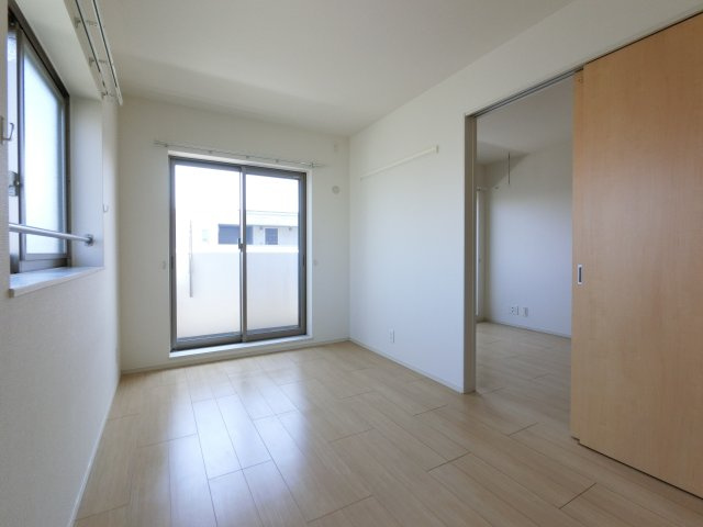 江戸川区東小岩１丁目の賃貸マンションの洋室