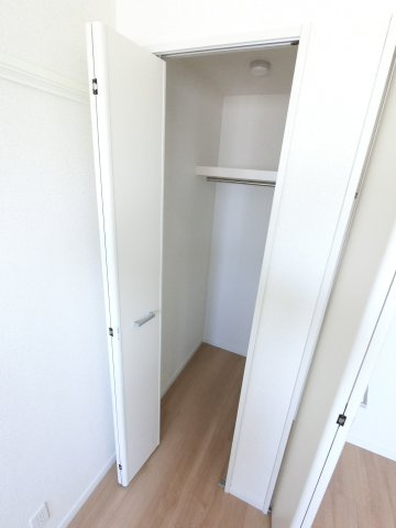 江戸川区東小岩１丁目の賃貸マンションの収納
