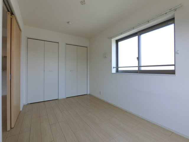 江戸川区東小岩１丁目の賃貸マンションの寝室