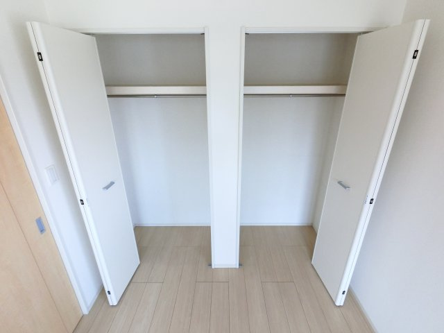 江戸川区東小岩１丁目の賃貸マンションの収納
