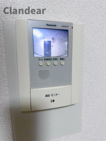ワコーレ西新井の防犯設備|ドキドキの新生活も、安心してスタート。ぴったりの住まいを見つけませんか？クランディアが一緒に住まい選びをサポートします‼　まずは、お気軽にお問合せください　＃クランディア