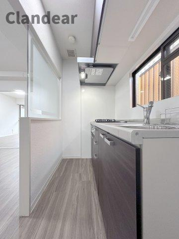 ワコーレ西新井のキッチン|ドキドキの新生活も、安心してスタート。ぴったりの住まいを見つけませんか？クランディアが一緒に住まい選びをサポートします‼　まずは、お気軽にお問合せください　＃クランディア