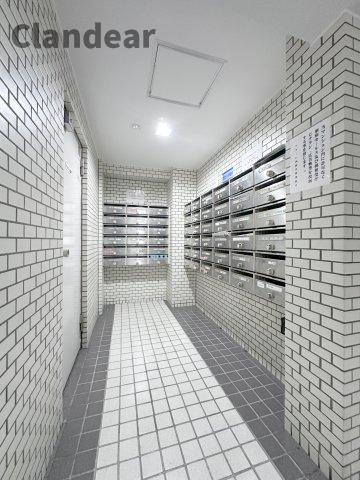 ワコーレ西新井のその他共用部分|ドキドキの新生活も、安心してスタート。ぴったりの住まいを見つけませんか？クランディアが一緒に住まい選びをサポートします‼　まずは、お気軽にお問合せください　＃クランディア
