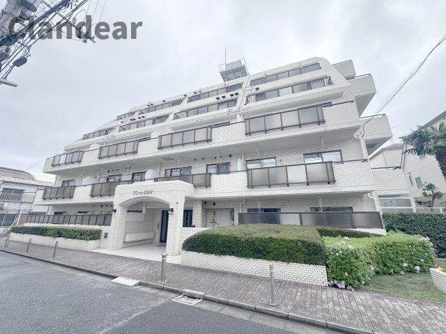 ワコーレ西新井の外観|ドキドキの新生活も、安心してスタート。ぴったりの住まいを見つけませんか？クランディアが一緒に住まい選びをサポートします‼　まずは、お気軽にお問合せください　＃クランディア