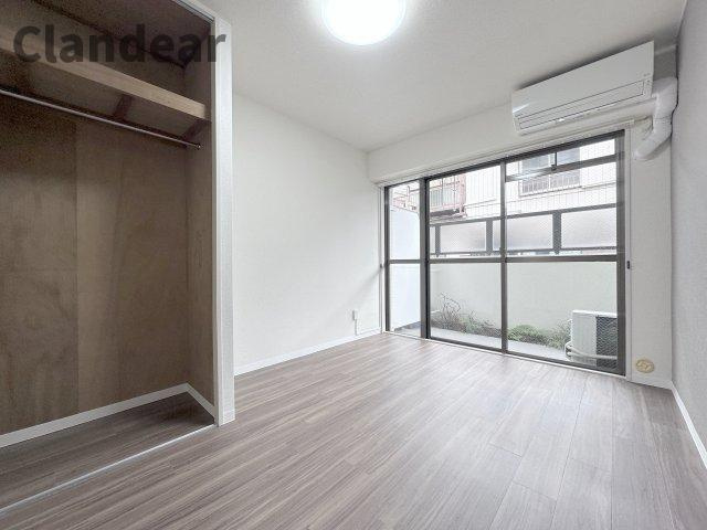ワコーレ西新井の寝室|ドキドキの新生活も、安心してスタート。ぴったりの住まいを見つけませんか？クランディアが一緒に住まい選びをサポートします‼　まずは、お気軽にお問合せください　＃クランディア
