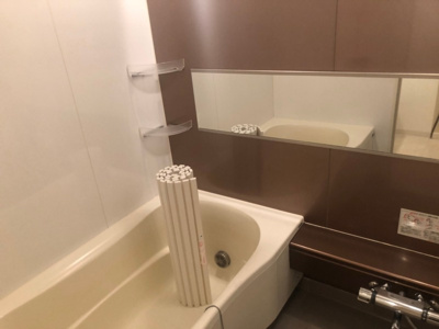 【浴室】 | ダイナシティ高円寺