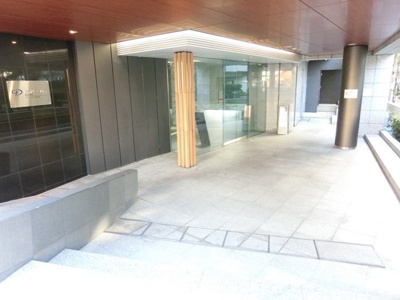 【エントランス】 | ダイナシティ高円寺