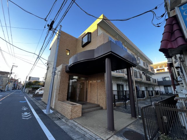 マンションルピナス