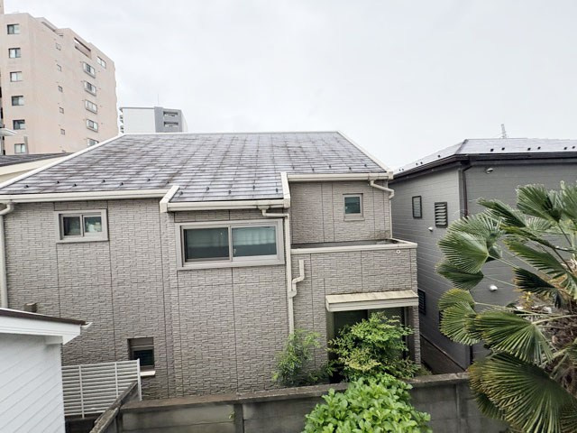 【展望】 | 冨士ビューマンション | バルコニーからの眺望