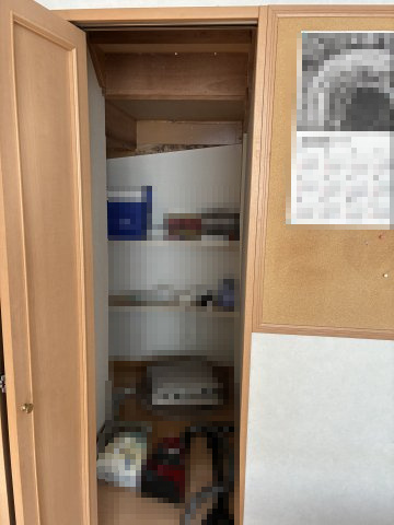 【収納】の画像