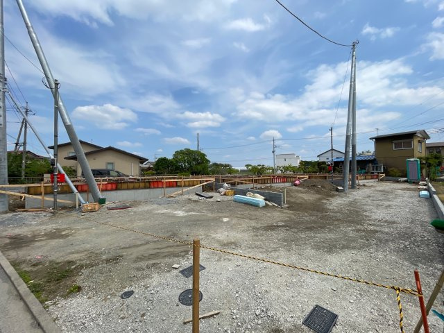 高崎市新町第１２（全3棟）2棟の外観