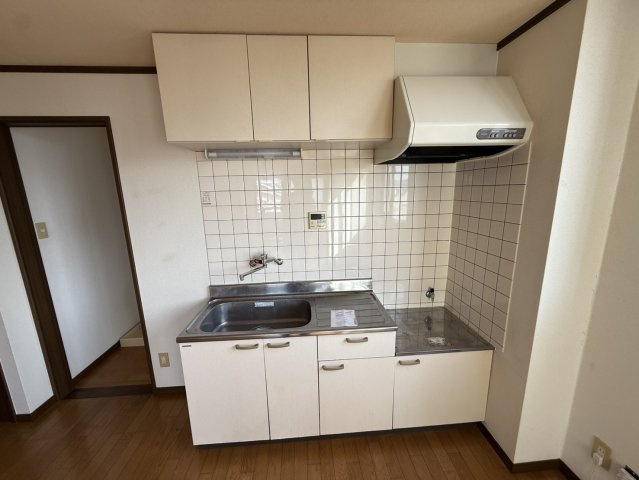エキスパートⅢのキッチン