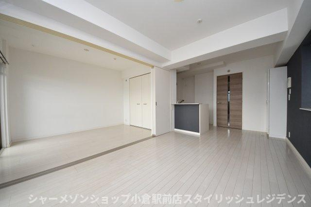 メディアパークの居間・リビング