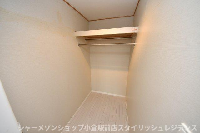 メディアパークの収納