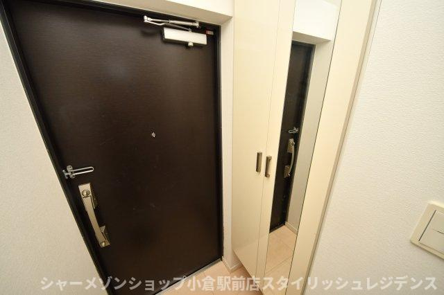 メディアパークの玄関