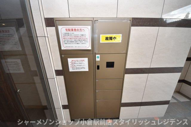 メディアパークのその他共用部分