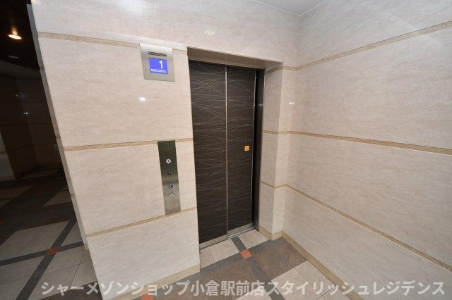 メディアパークのエントランス
