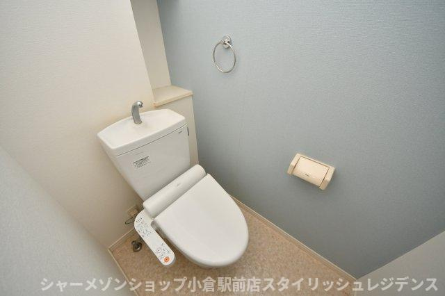 メディアパークのトイレ