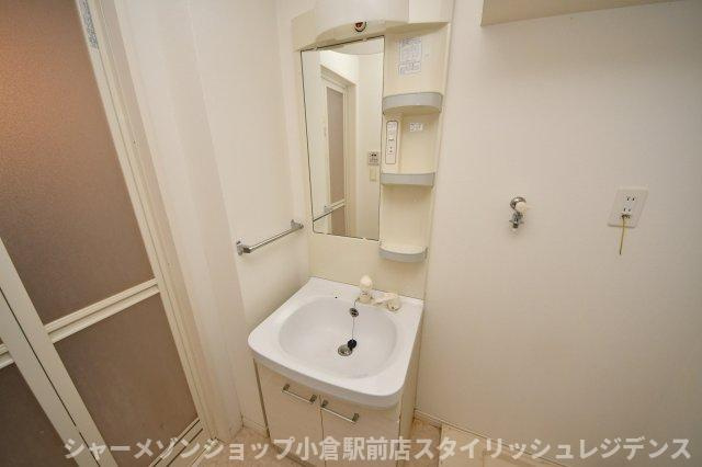 メディアパークの洗面所