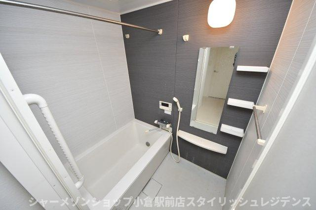 メディアパークの浴室