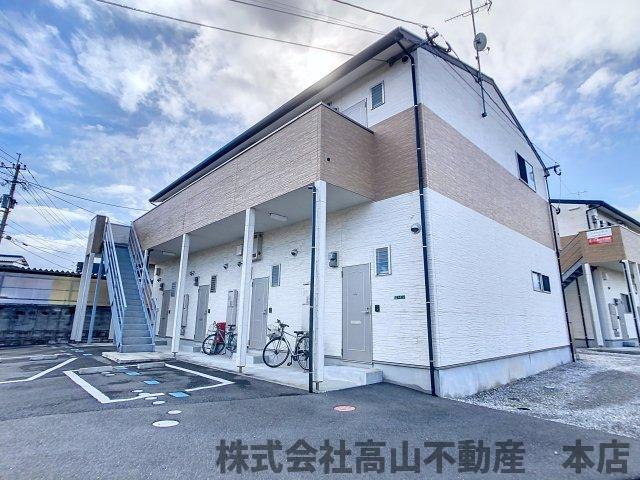 ショーンⅡBの外観