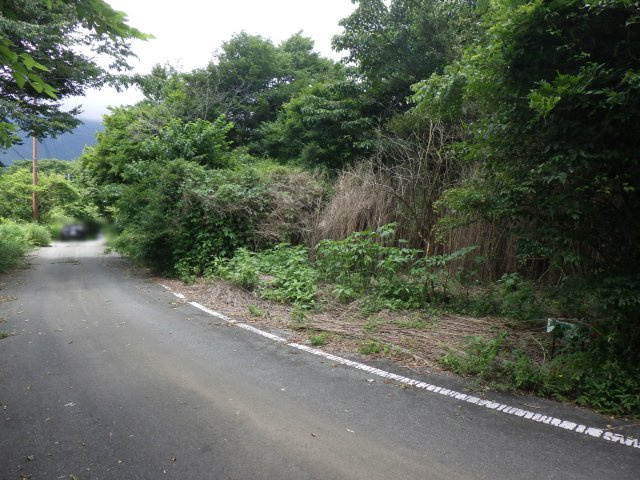 富士ケ嶺高原緑の村①