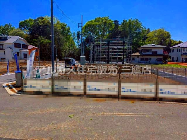 小平市上水本町2丁目 西武国分寺線 鷹の台駅 新築戸建