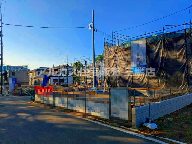 小平市上水本町2丁目 西武国分寺線 鷹の台駅 新築戸建