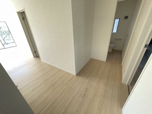 高崎市新町第１２（全3棟）3棟の洋室