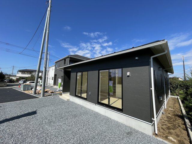 高崎市新町第１２（全3棟）3棟の外観