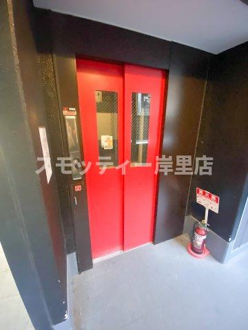 ティアラコート　ウエストのその他共用部分