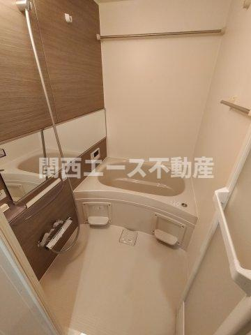 【浴室】 | Grace下六万寺町