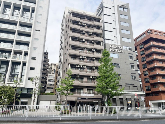 【外観】 | ローレル麻布十番 | 外観　～即日のご見学可能～　お問合せはお気軽にどうぞ。