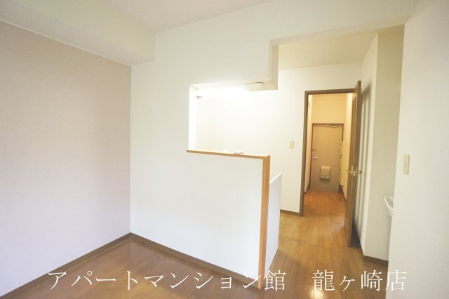 ガーデンパレスＡの内装