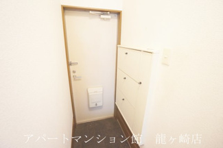 【玄関】 | ガーデンパレスＡ